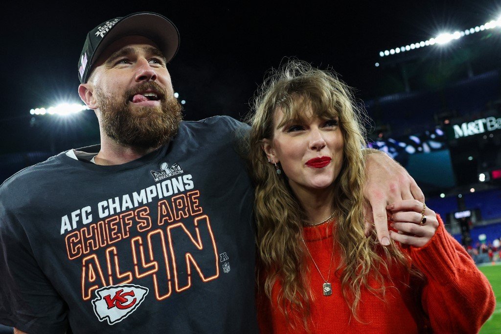 Taylor Swift reservou o Madison Square Garden, em