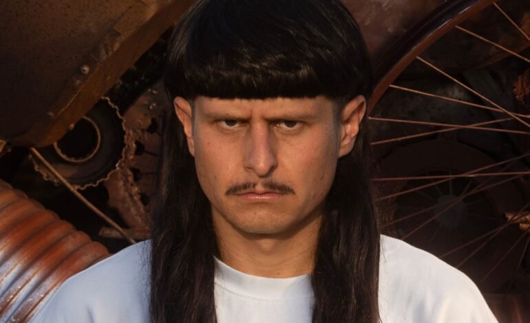 O corpo do músico americano Oliver Tree foi