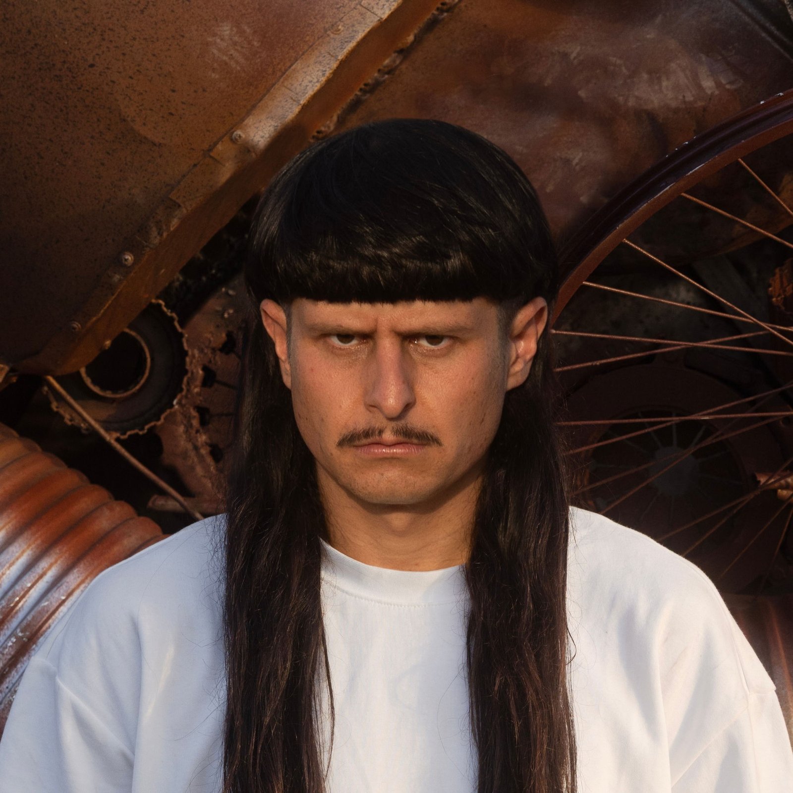 O corpo do músico americano Oliver Tree foi