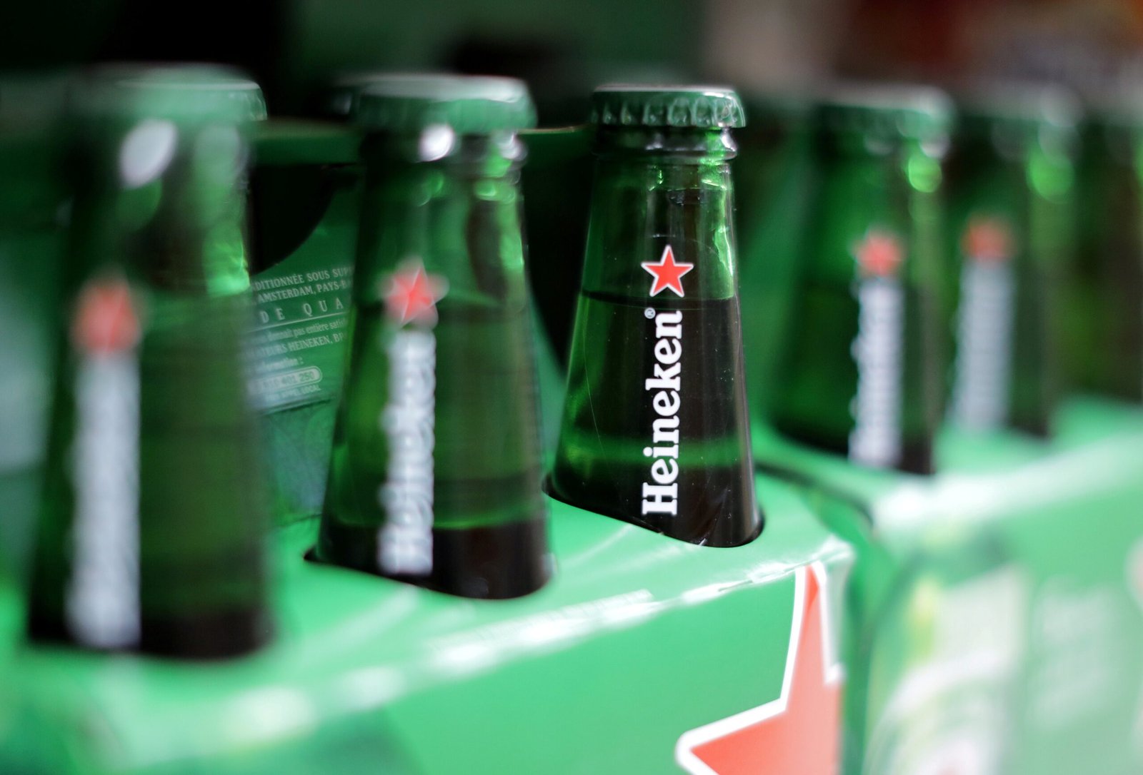 A Heineken anunciou a nomeação de Rafael Oliveira
