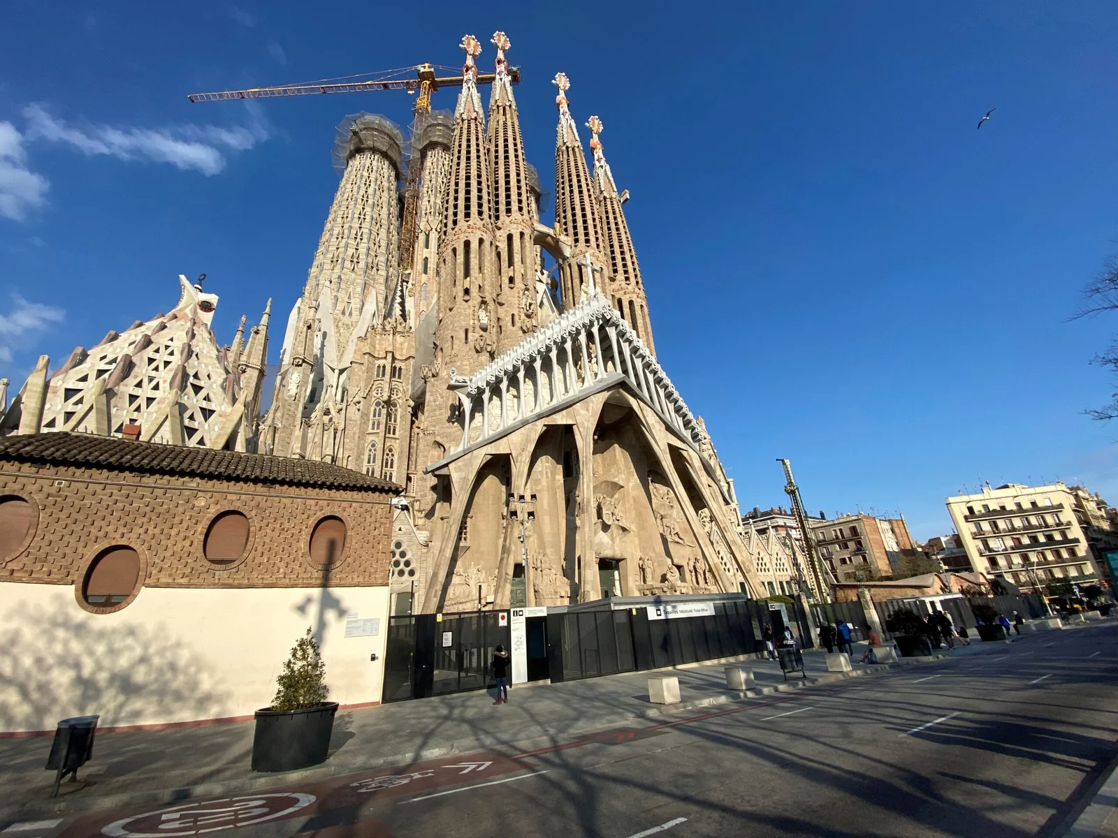 O arquiteto Antoni Gaudí morreu há 100 anos, em 10
