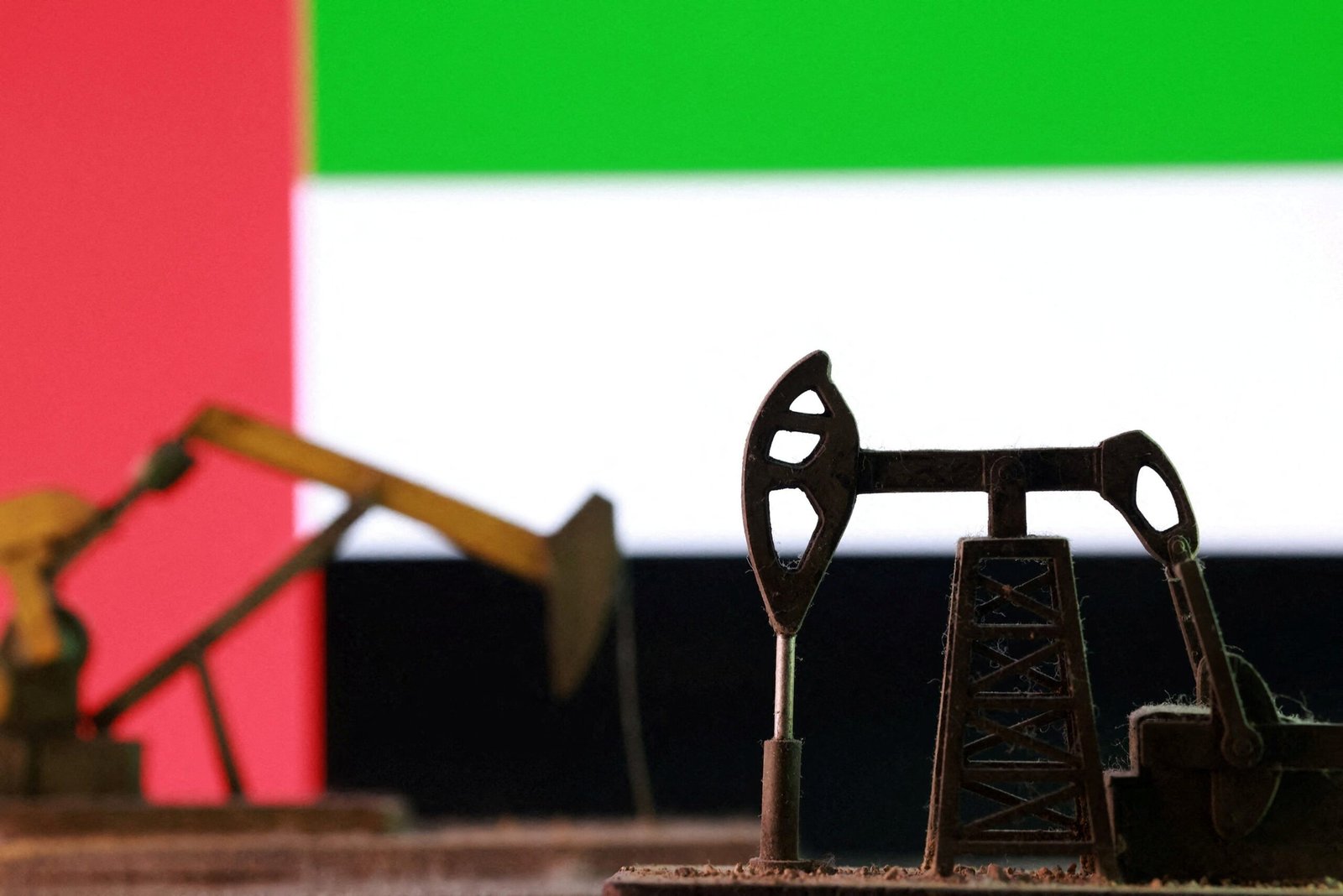 Os preços do petróleo caíram a níveis anteriores