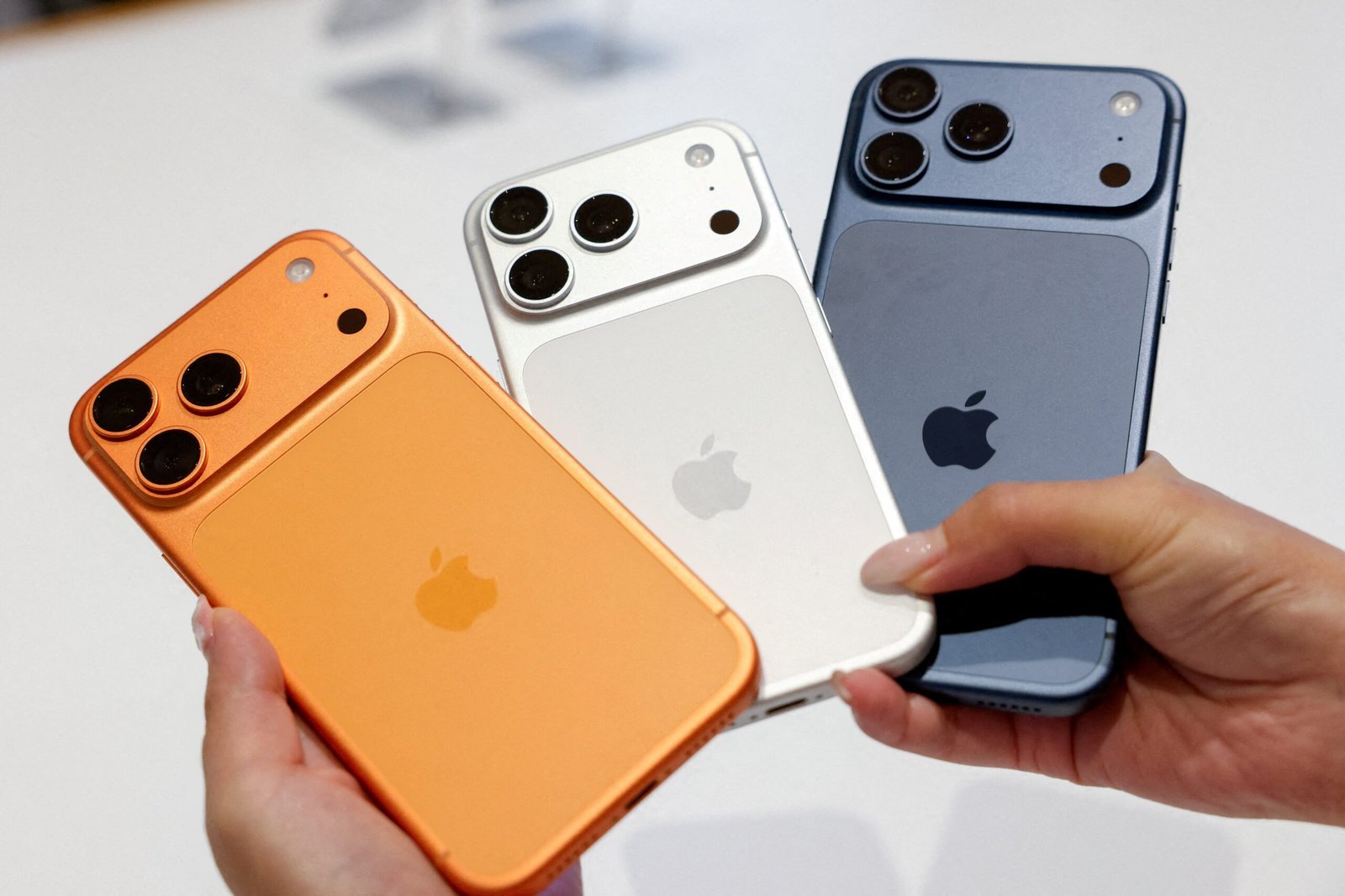 Donos de iPhone no Brasil passaram a poder