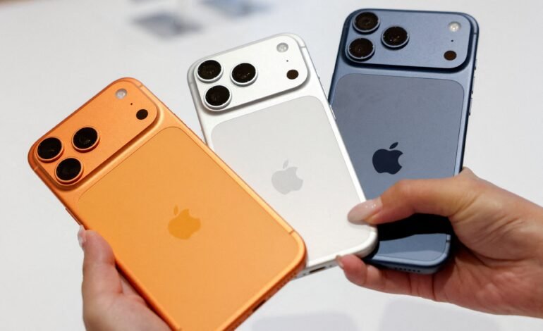 A Apple anunciou que deverá aumentar os preços