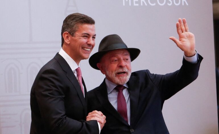 O Mercosul anunciou nesta quarta-feira (21) o início