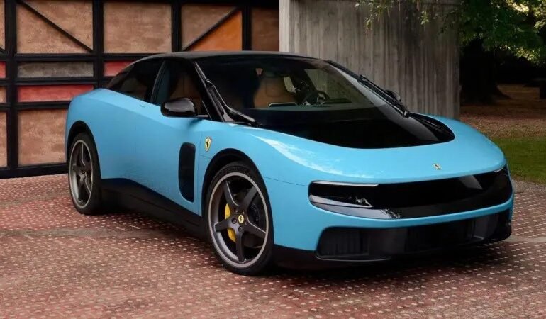 A Ferrari afirmou que não vai exigir a compra do