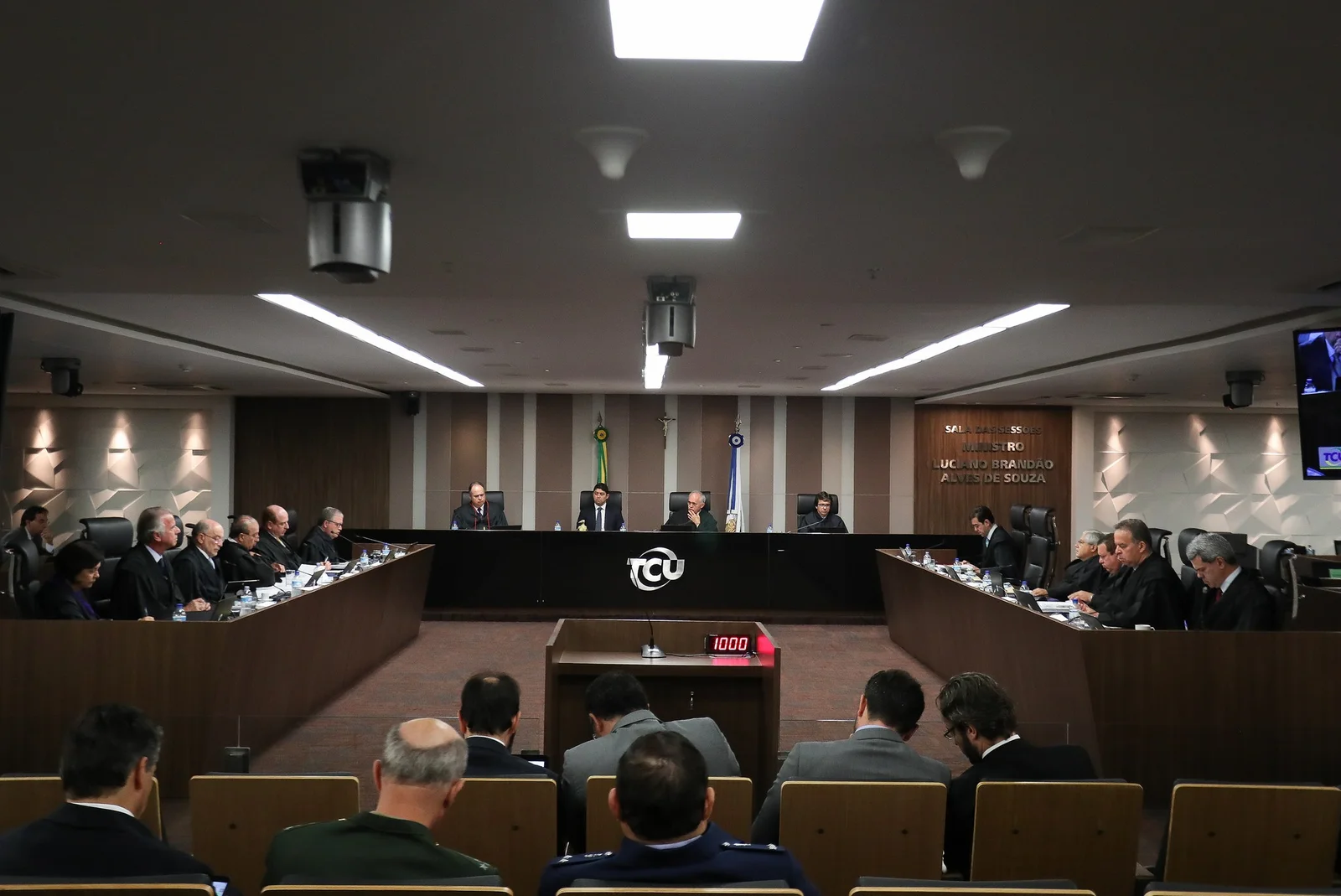 O Tribunal de Contas da União (TCU) criou uma gratificação