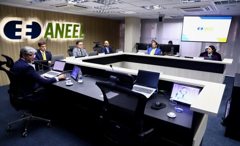 A Agência Nacional de Energia Elétrica (Aneel) anunciou que