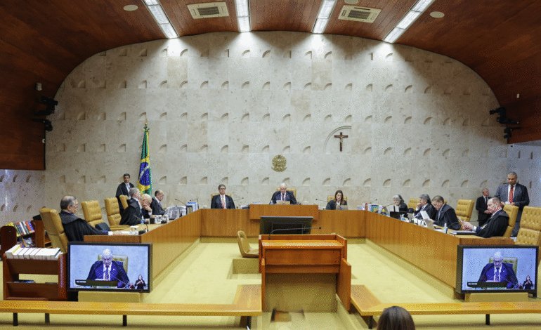 Stf determina sede no brasil para big techs e fixa prazo par