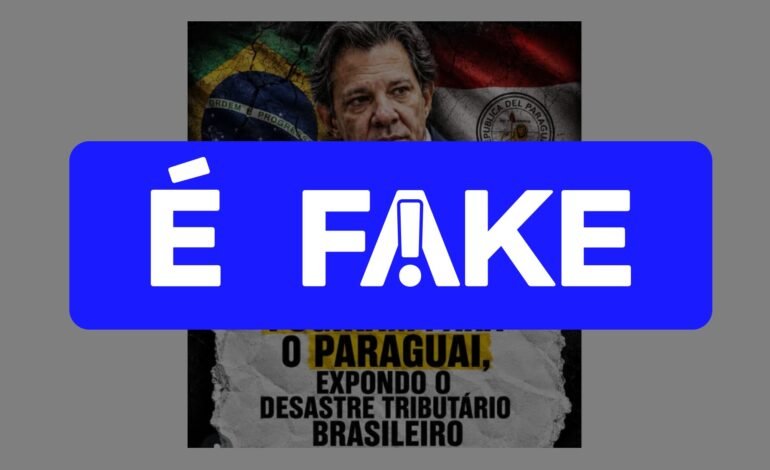 Publicações nas redes sociais afirmam que mais de