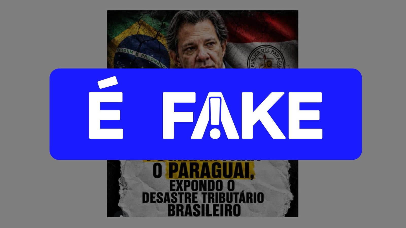 Publicações nas redes sociais afirmam que mais de