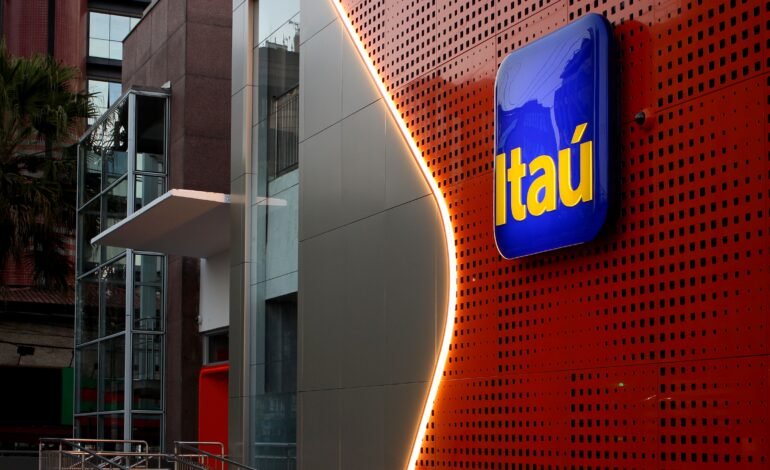 O Itaú Unibanco anunciou nesta terça-feira (23) a
