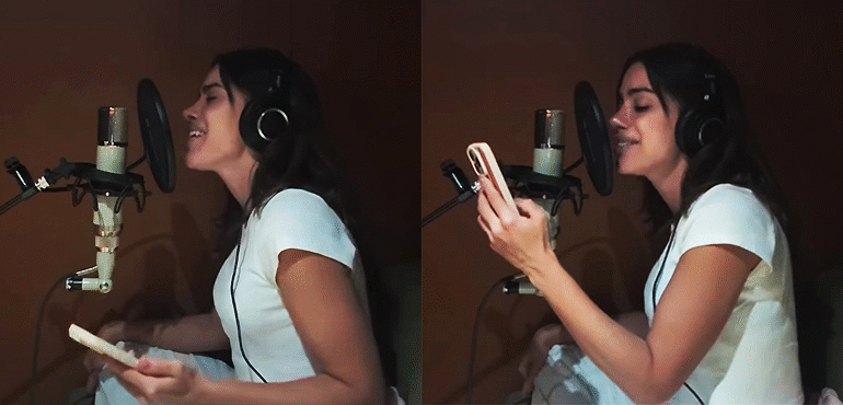 A cantora Anitta anunciou que lançará a segunda parte do