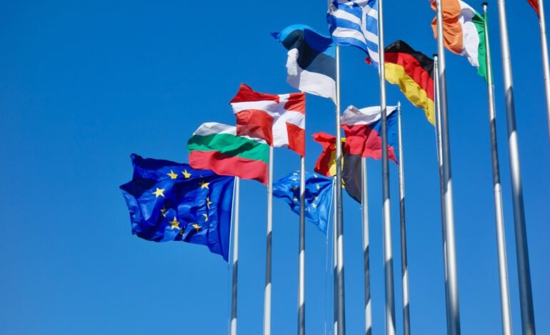 A Comissão Europeia anunciou nesta terça-feira (30) novas