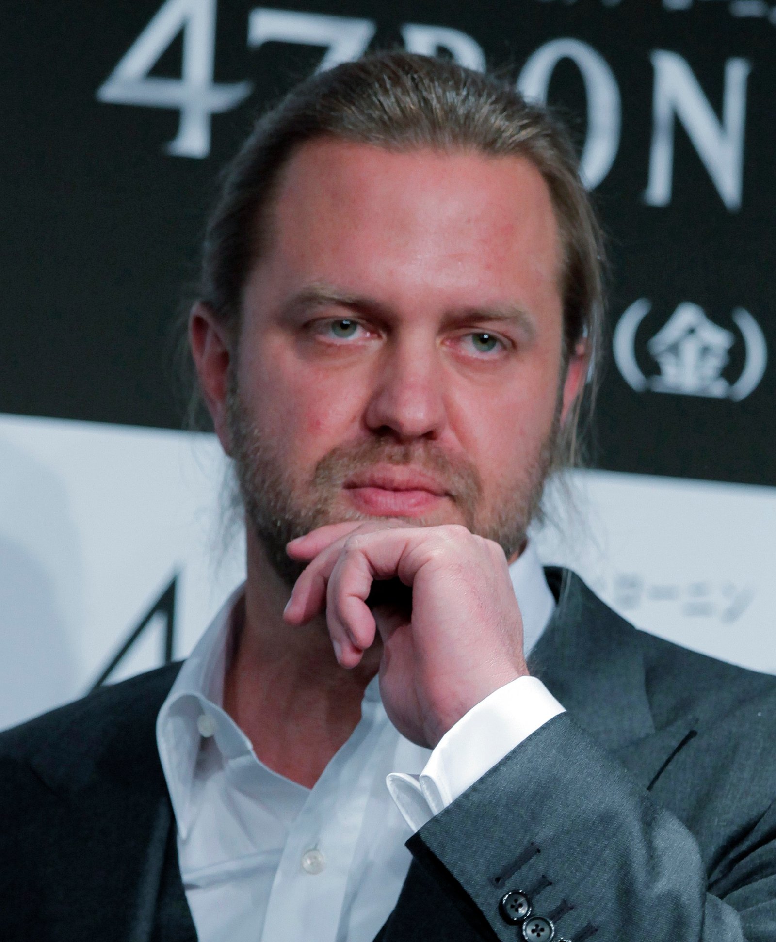 Carl Rinsch é preso por desviar dinheiro de série Shuji