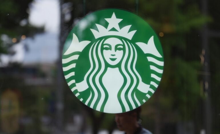 A Starbucks na Coreia do Sul demitiu seu CEO e