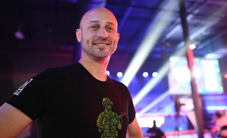 Joshua Baer, fundador e CEO da Capital Factory