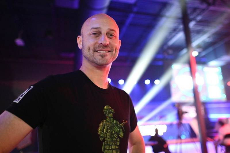 Joshua Baer, fundador e CEO da Capital Factory