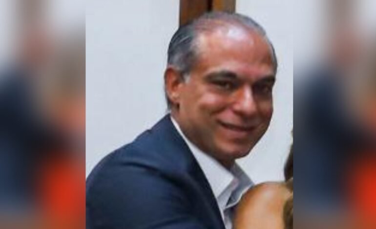O banqueiro Augusto Ferreira Lima, dono do Banco