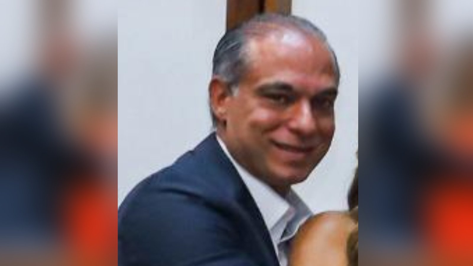 O banqueiro Augusto Ferreira Lima, dono do Banco