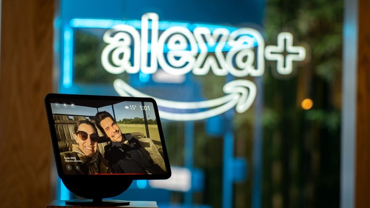 A Amazon lançou nesta quinta-feira (18) a Alexa+ no Brasil