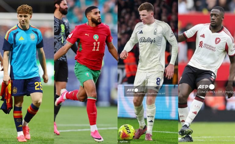 Vários jogadores da Copa do Mundo fecharam contratos