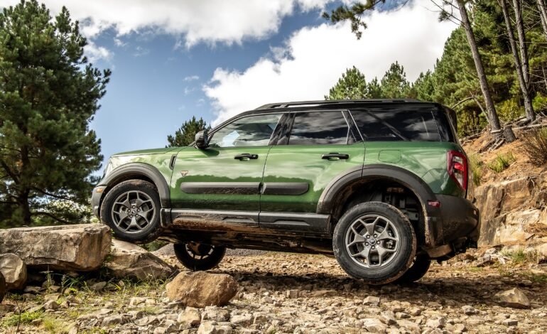 A Ford anunciou nesta quinta-feira (18) um recall