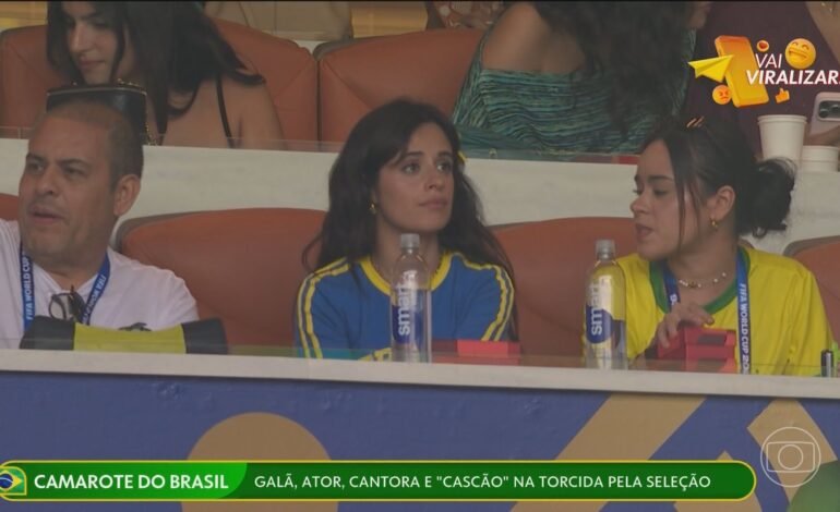 Famosos como David Beckham, Camila Cabello, Matthew Broderic