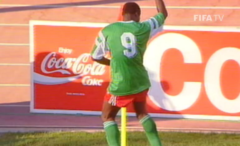 Jogadores marcaram gols e criaram celebrações que ficaram