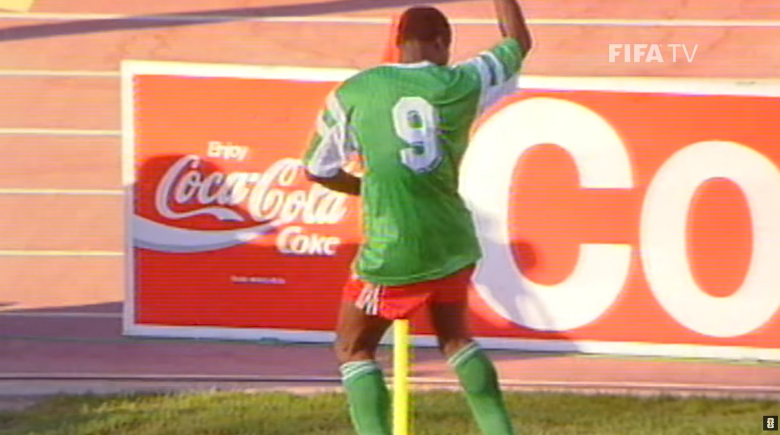Jogadores marcaram gols e criaram celebrações que ficaram