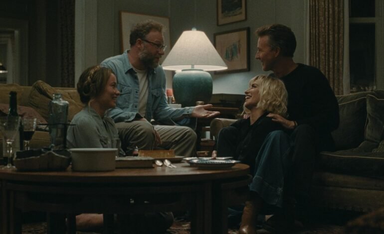 O filme “O Convite”, dirigido por Olivia Wilde