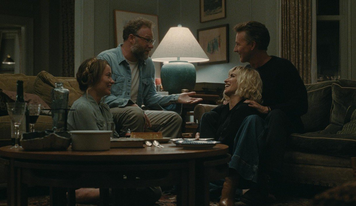 O filme “O Convite”, dirigido por Olivia Wilde