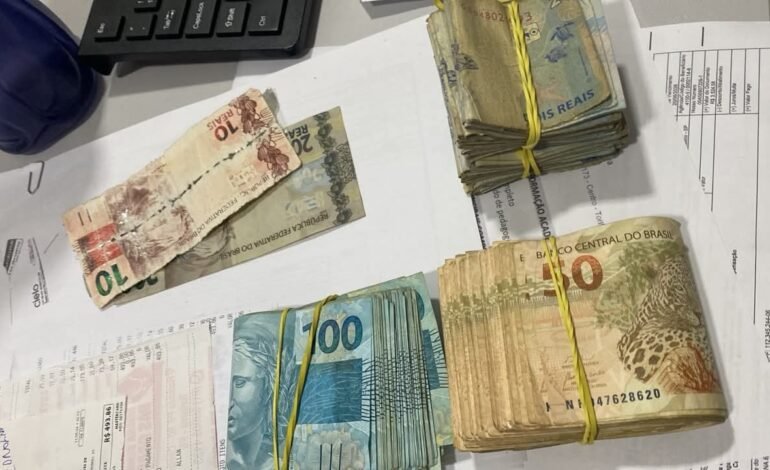O ministro da Justiça e Segurança Pública, Wellington