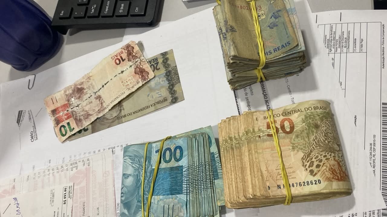 O ministro da Justiça e Segurança Pública, Wellington