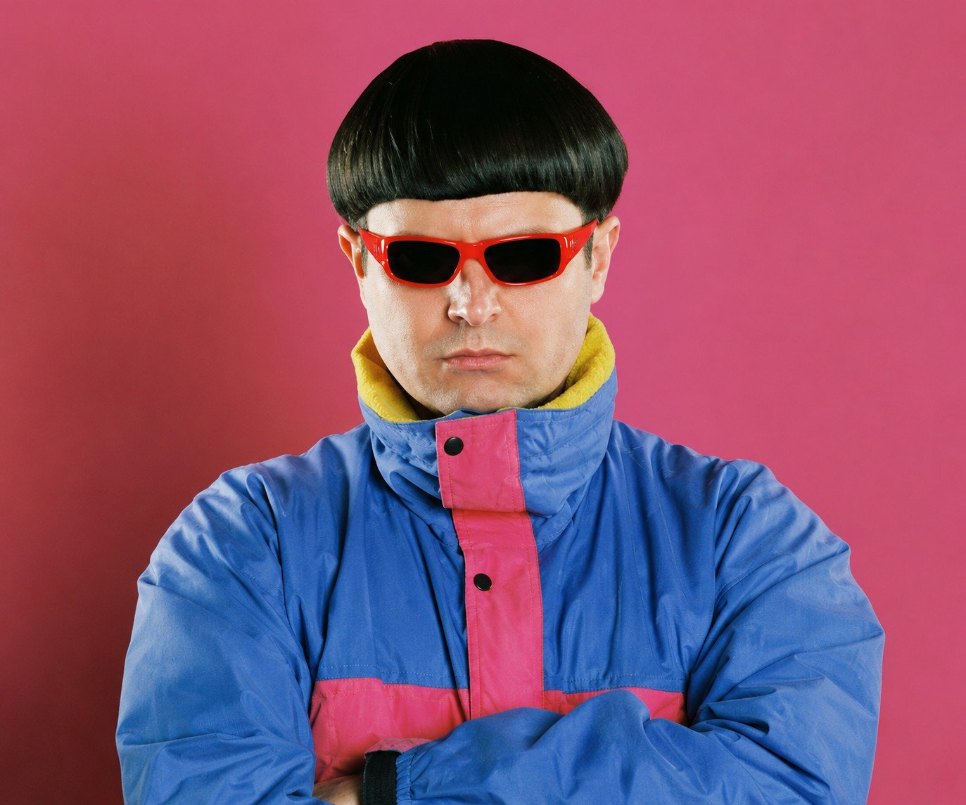 O músico norte-americano Oliver Tree, uma das vítimas