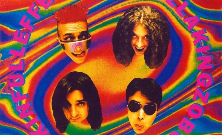 A banda DeFalla relança o álbum “KINGZOBULLSHITBACKINFULLEFF