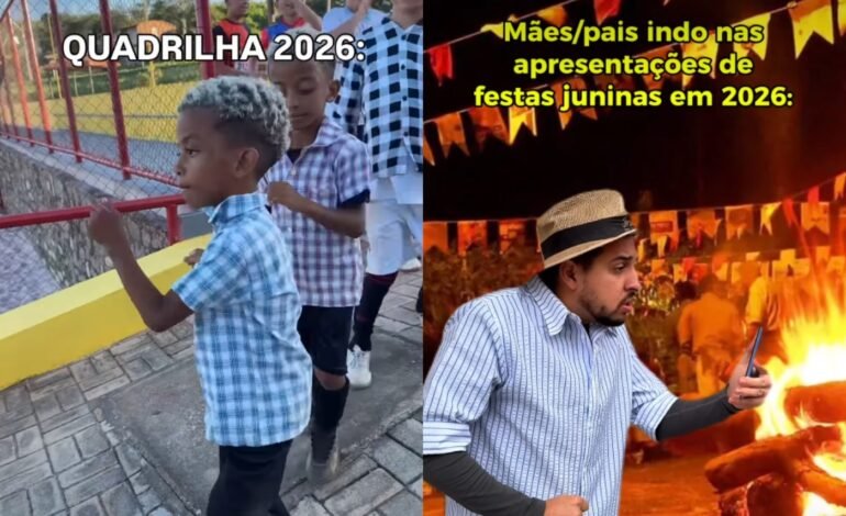 Nas escolas brasileiras, as festas juninas incorporam movime