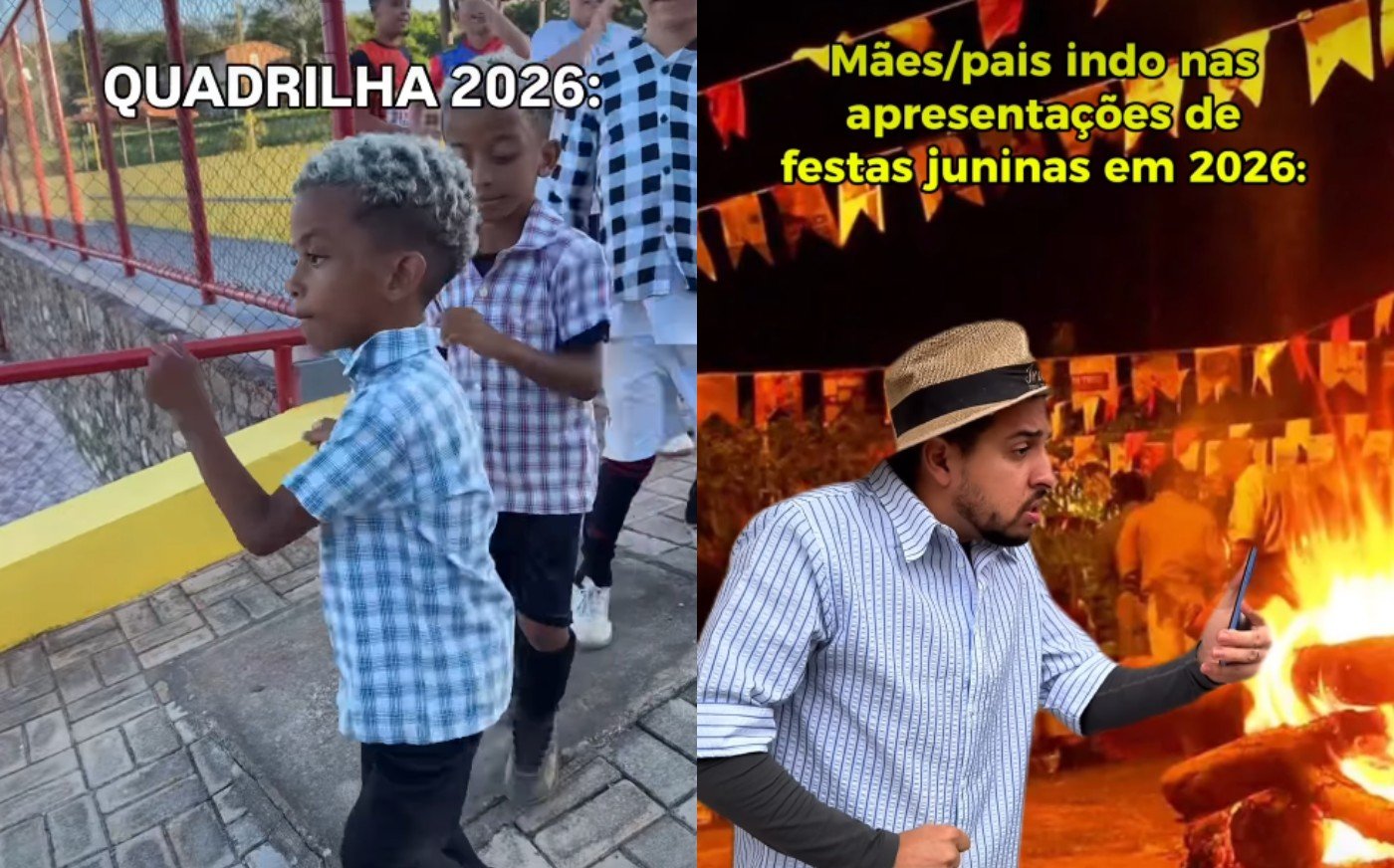 Nas escolas brasileiras, as festas juninas incorporam movime
