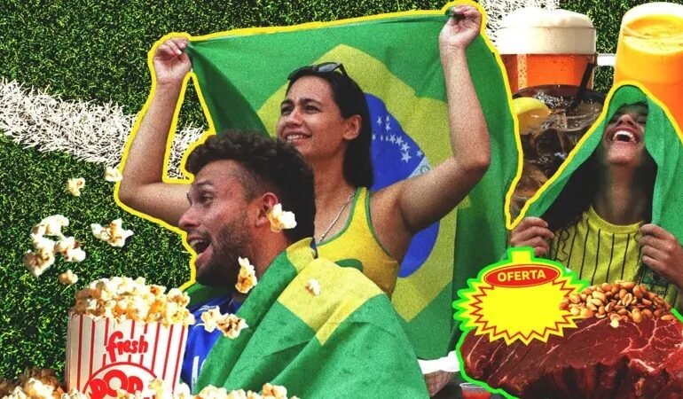 Desde a última Copa do Mundo, em 2022, os preços