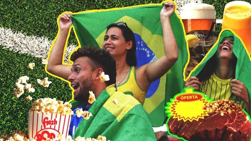 Desde a última Copa do Mundo, em 2022, os preços