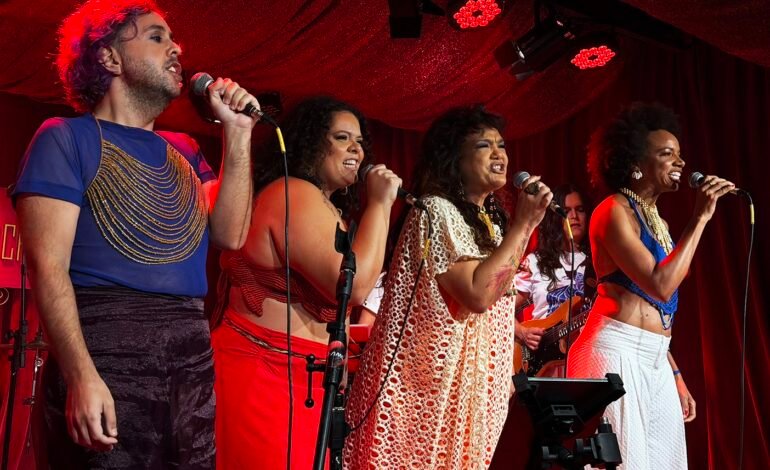 Tributo a doces bárbaros reúne artistas no rio para celebrar