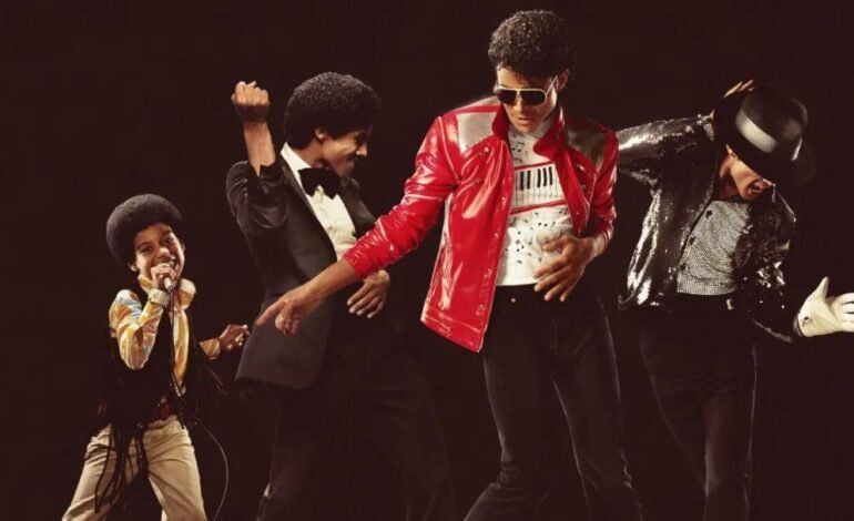 Filme michael supera bohemian rhapsody e torna