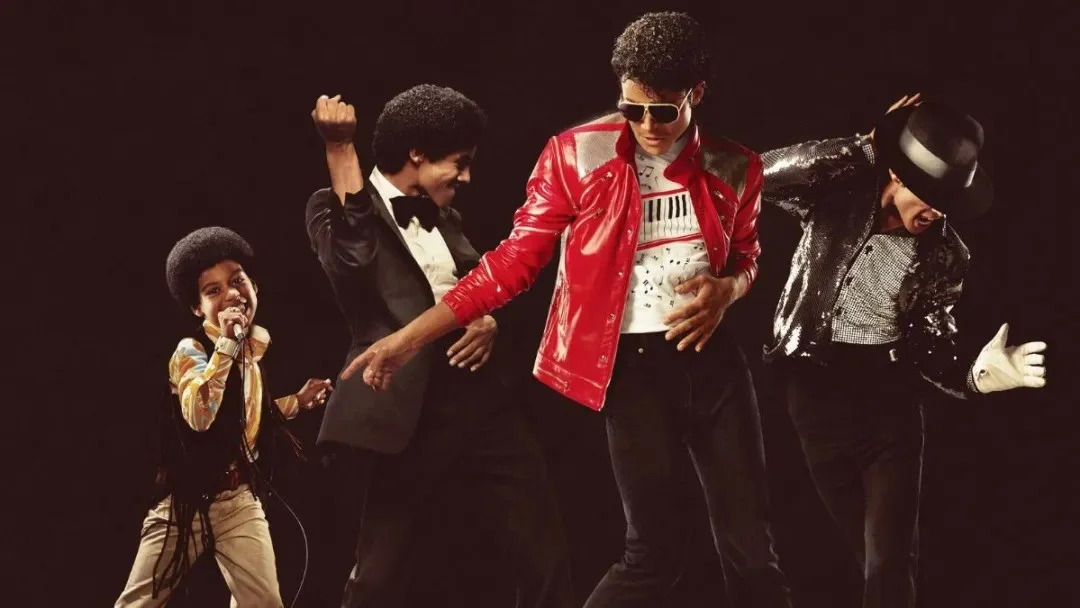 Filme michael supera bohemian rhapsody e torna