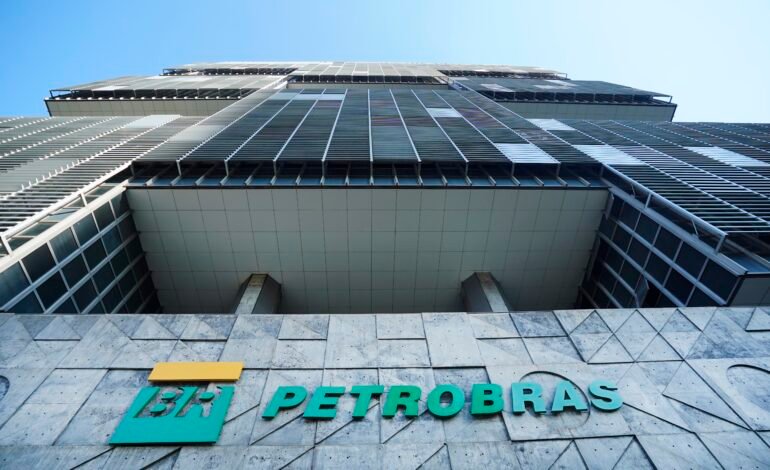 A produção de petróleo da Petrobras cresceu 14%