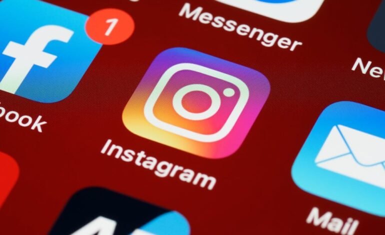 O Instagram apresentou instabilidade na terça-feira (23), af
