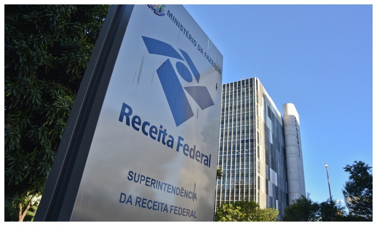 A Secretaria da Receita Federal divulgou nesta semana