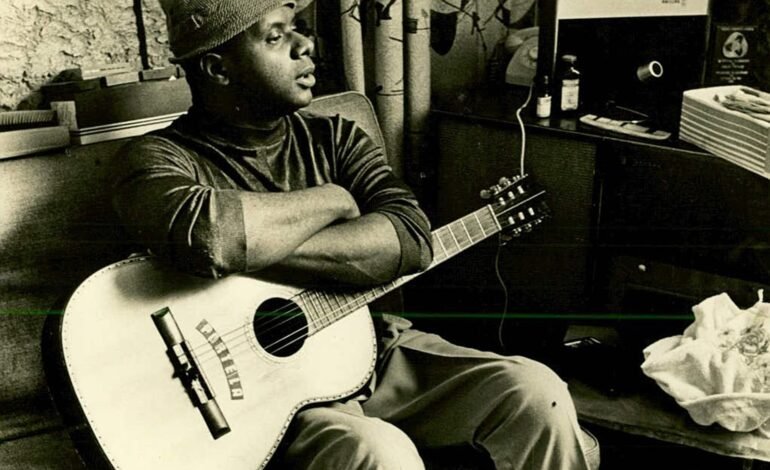 Bamba do samba, Candeia (1935 – 1978) é visto em
