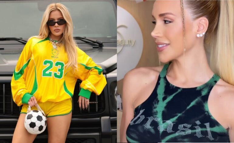 A seleção brasileira enfrenta a Escócia nesta quarta-feira