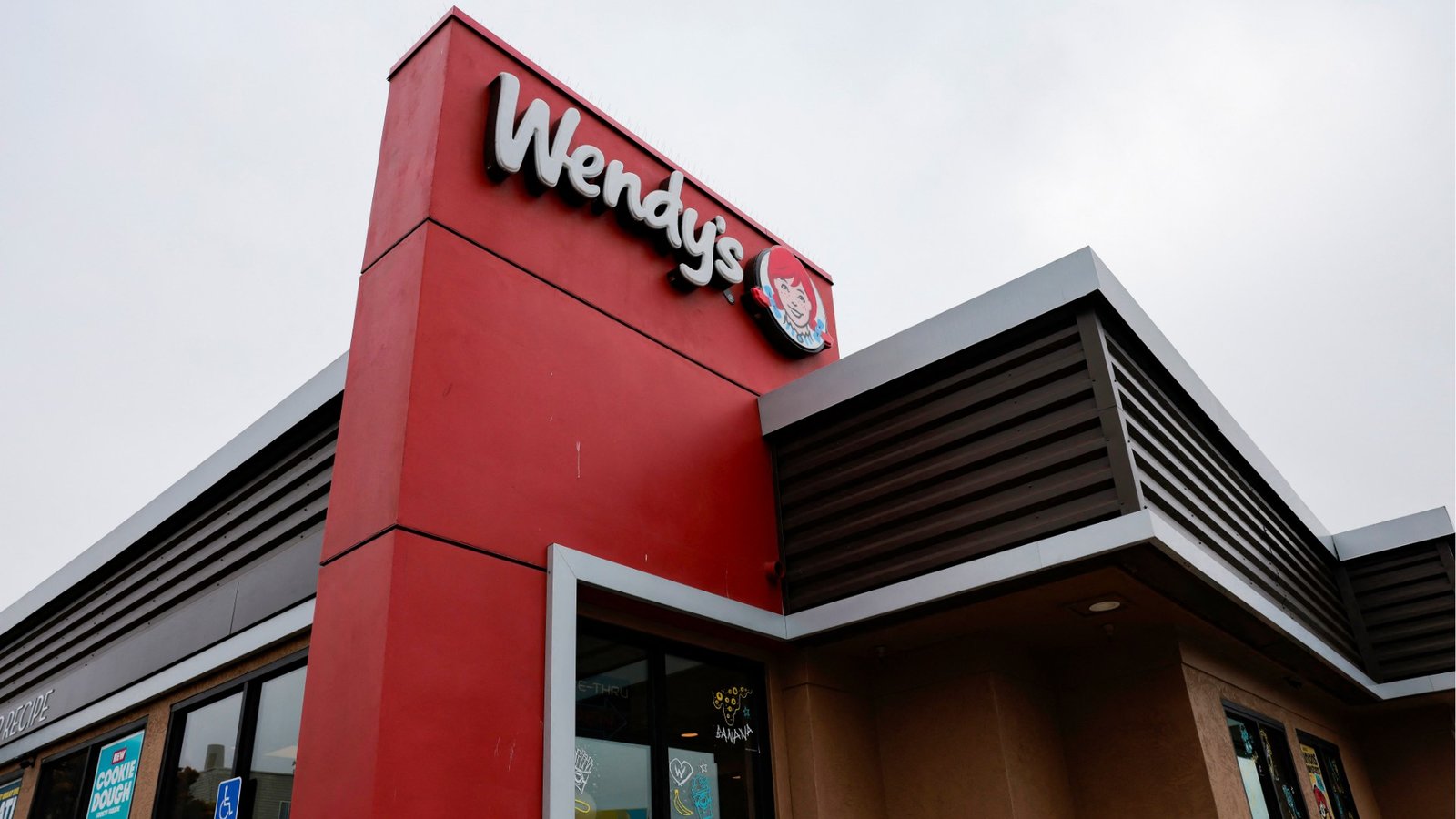 As ações da rede de fast food norte-americana
