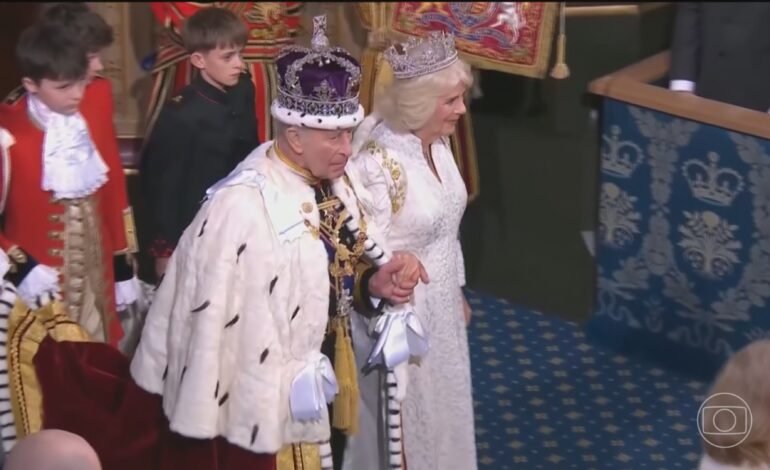 A monarquia britânica recebeu um orçamento de £ 132,1 milhõe